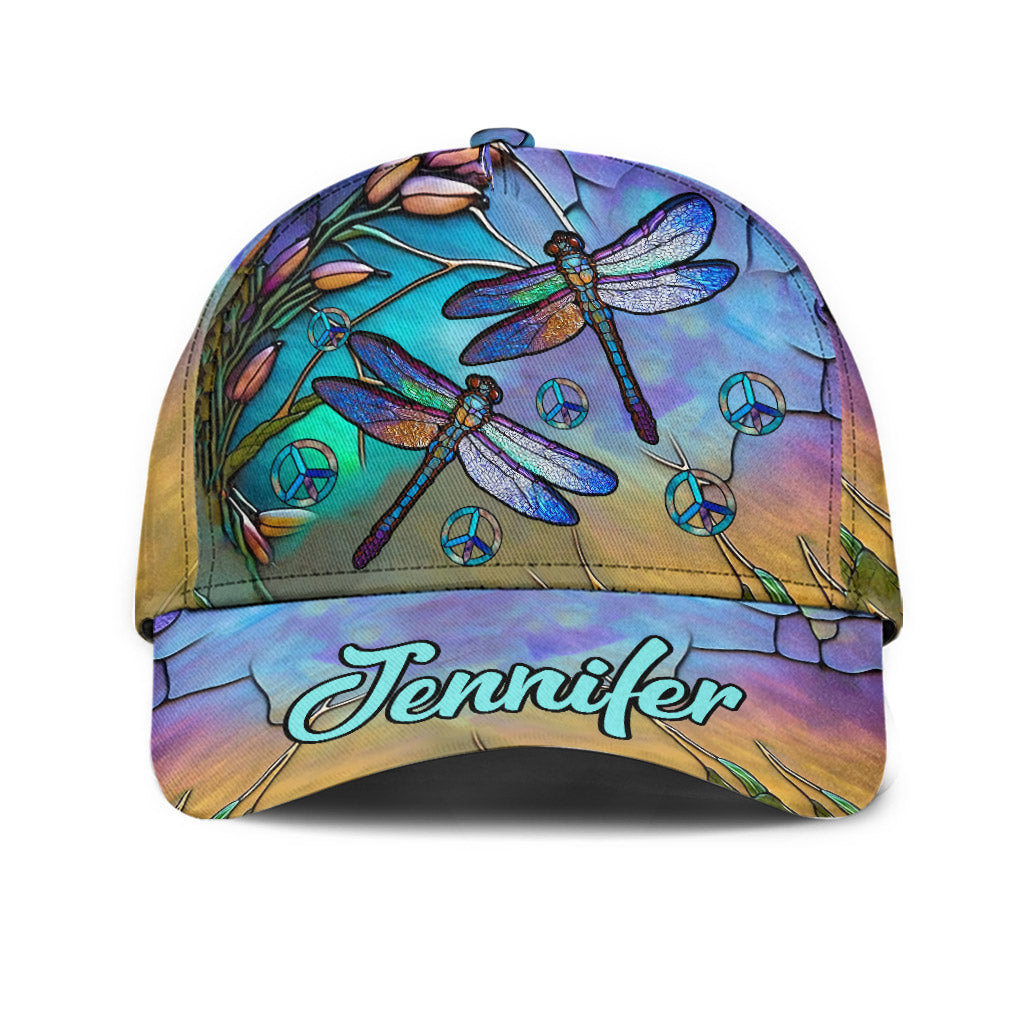 Hippie Soul - Personalized Hippie Classic Cap