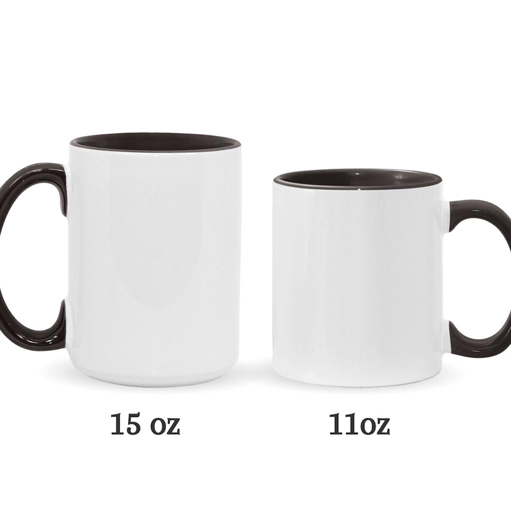 Boo Boo Crew - Personalized Nurse Accent Mug