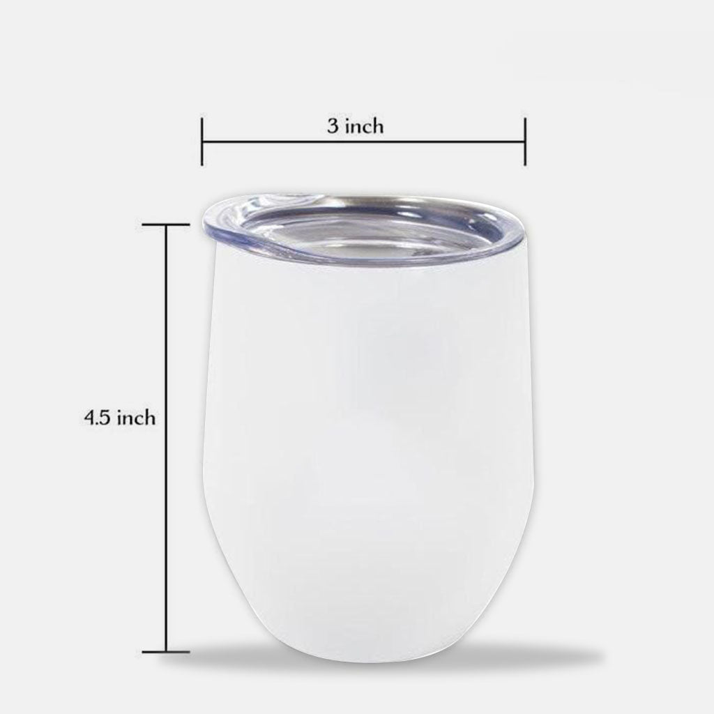 Couples Who Game Together Stay Together - Personalized Video Game Wine Tumbler