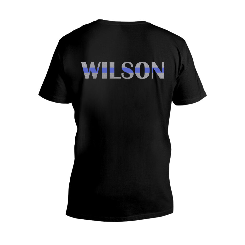 T-shirt et sweat à capuche personnalisés pour policier