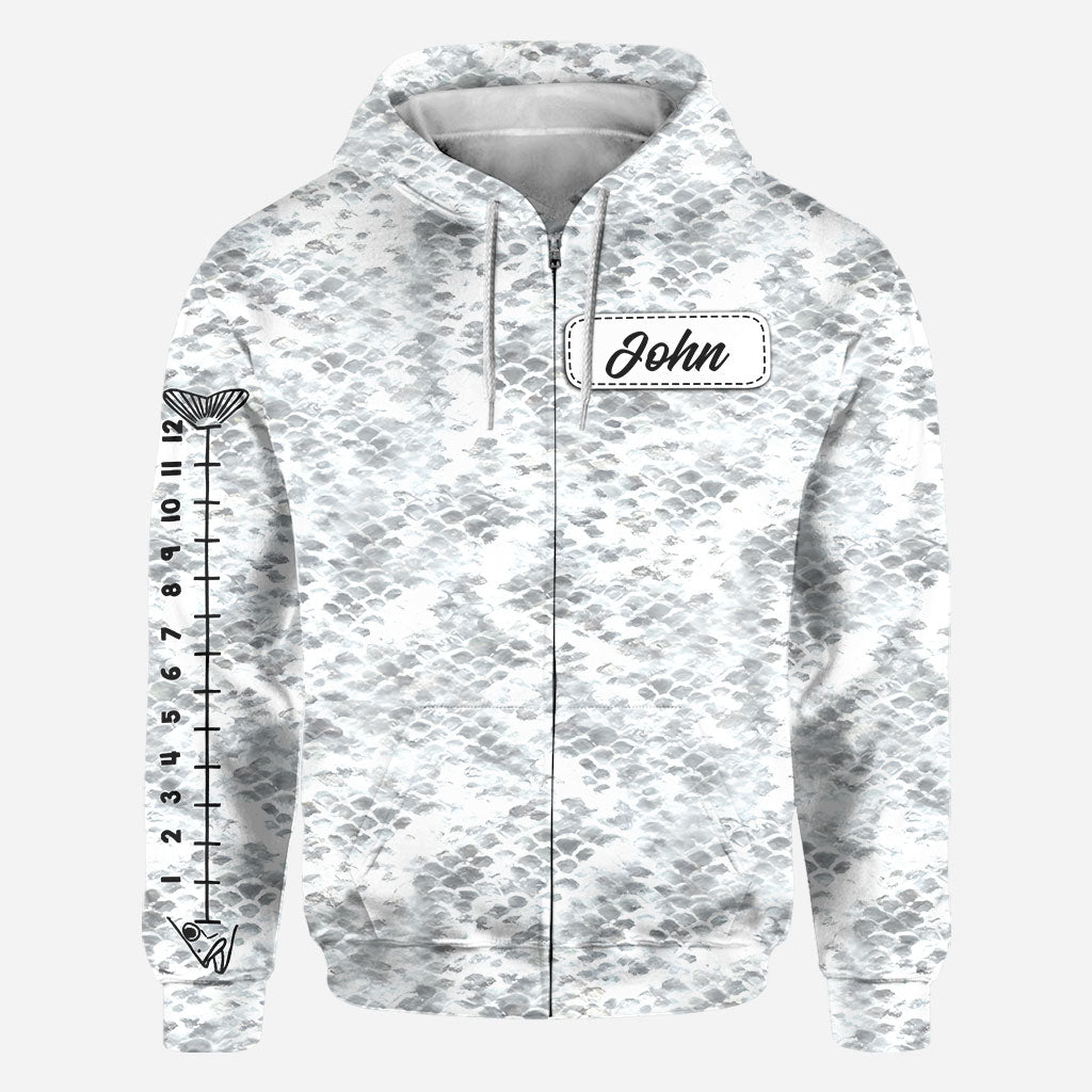 Master Baiter - Personalized Fishing All Over Shirt