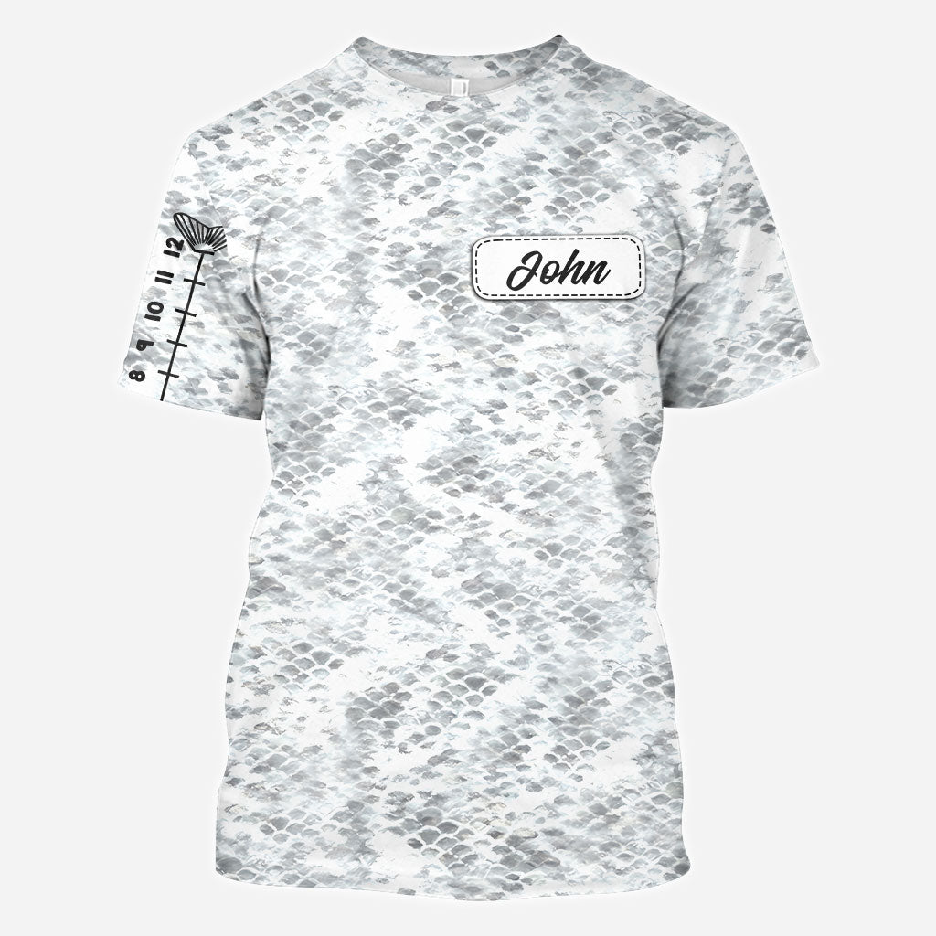 Master Baiter - Personalized Fishing All Over Shirt