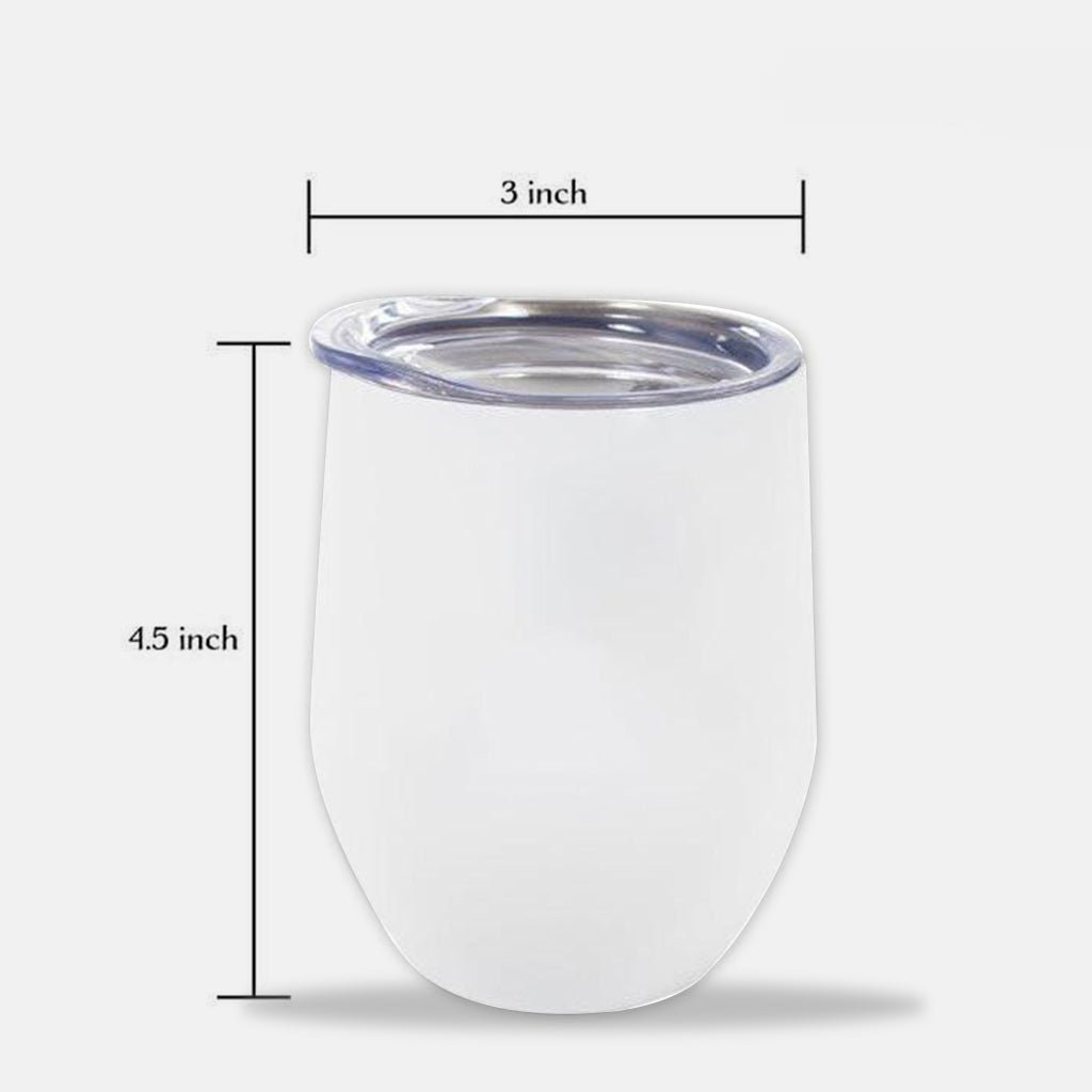 Couples Who Game Together Stay Together - Personalized Video Game Wine Tumbler