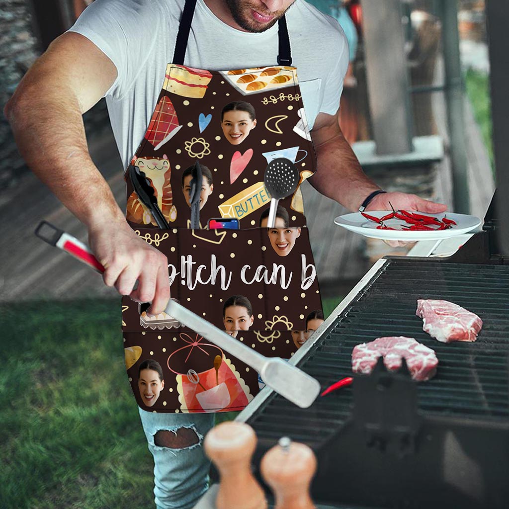 This Girl Can Bake - Personalized Baking Apron