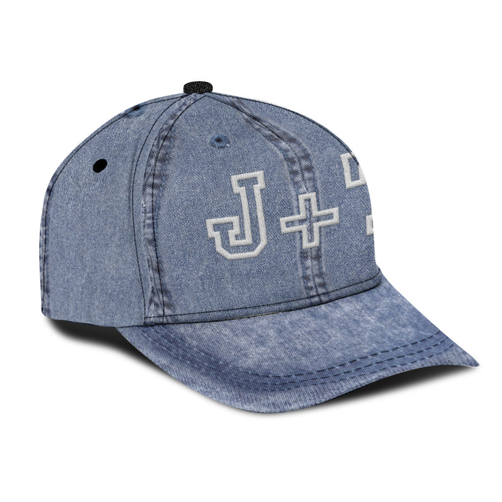 Any Name Any Annivesary Date For Couple - Personalized Couple Classic Cap