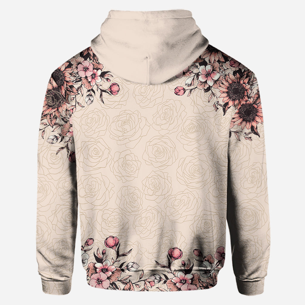Best Mama Ever - Personalized Mother's Day Mother Hoodie and Leggings