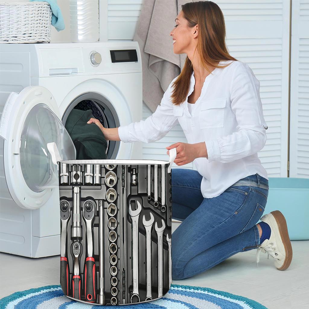 Mechanic Storage Basket