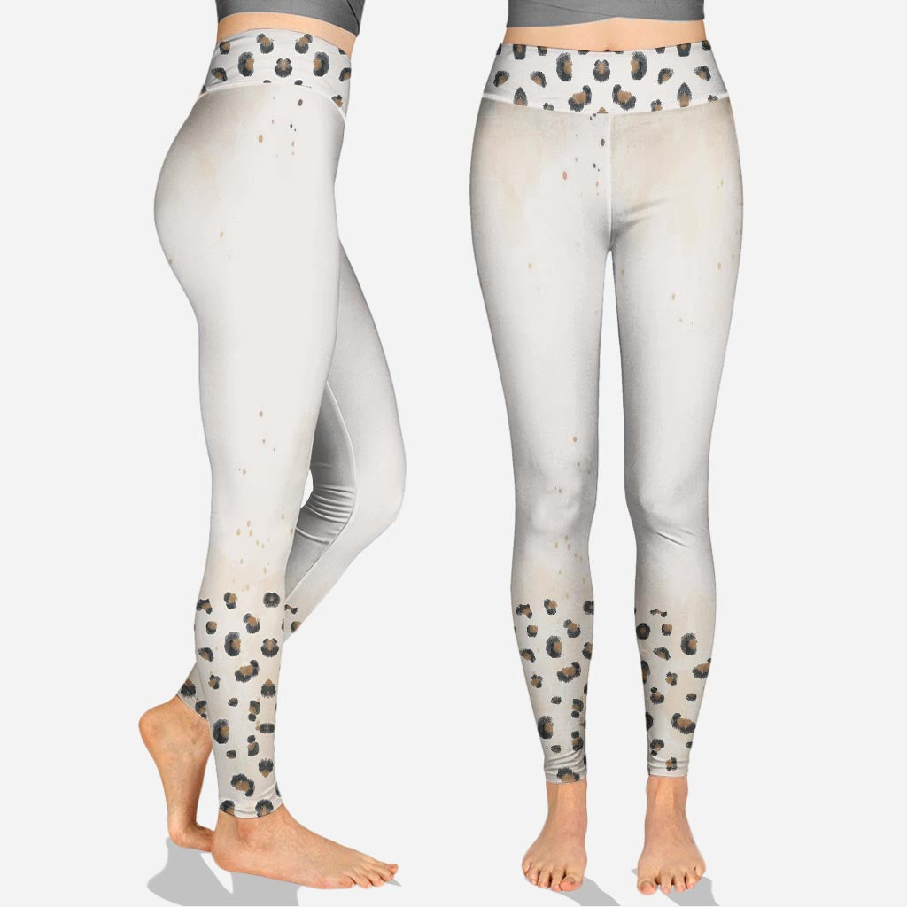 Pround Member Of The Bad Moms Club - Personalized Mother's Day Grandma Hoodie and Leggings