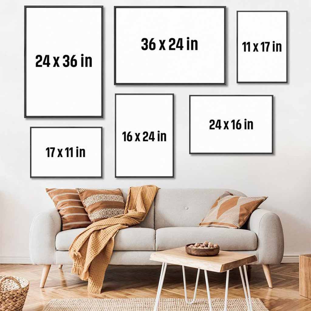 Grandkids Make Life More Grand - Personalized Grandma Poster 092021