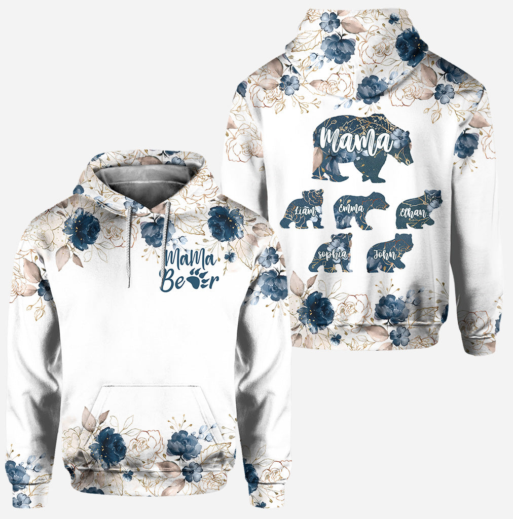 Magical World - Personalized Mother Hoodie and Leggings