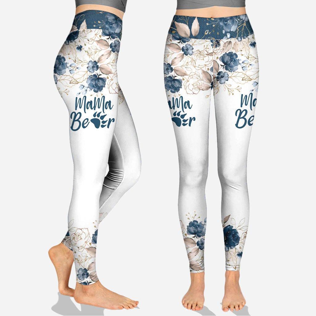 Magical World - Personalized Mother Hoodie and Leggings