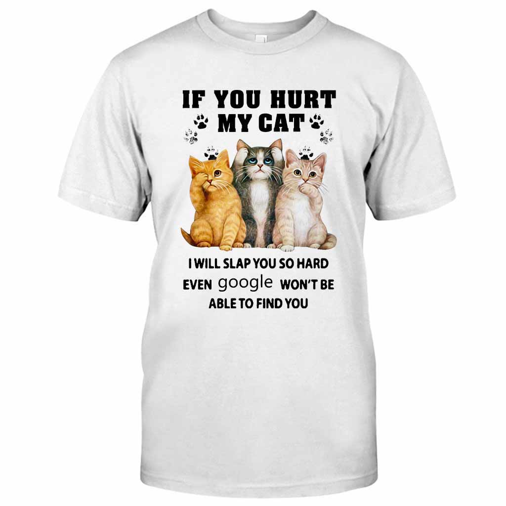 Cute Cats T-shirt And Hoodie 062021