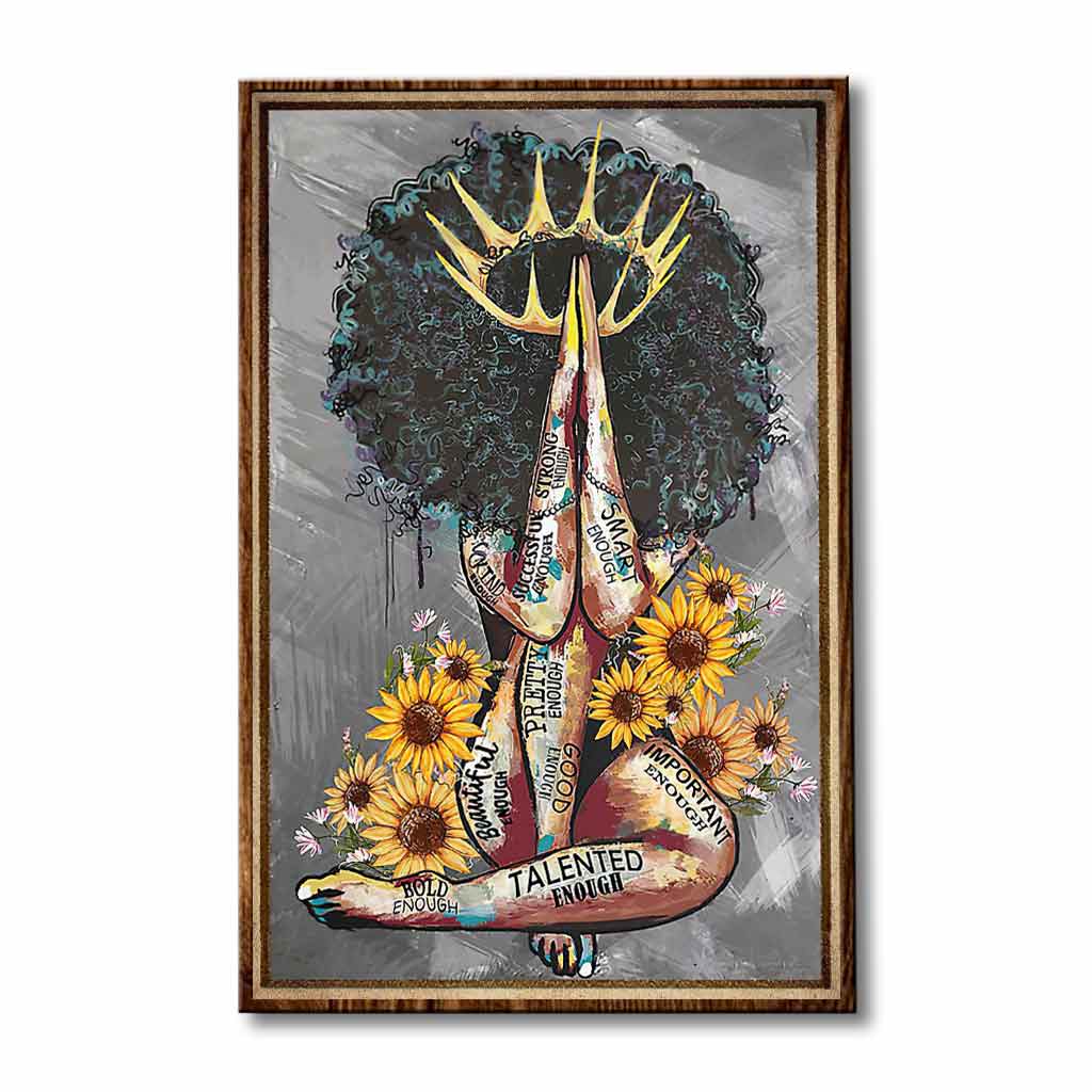 You Are - African American Poster 062021