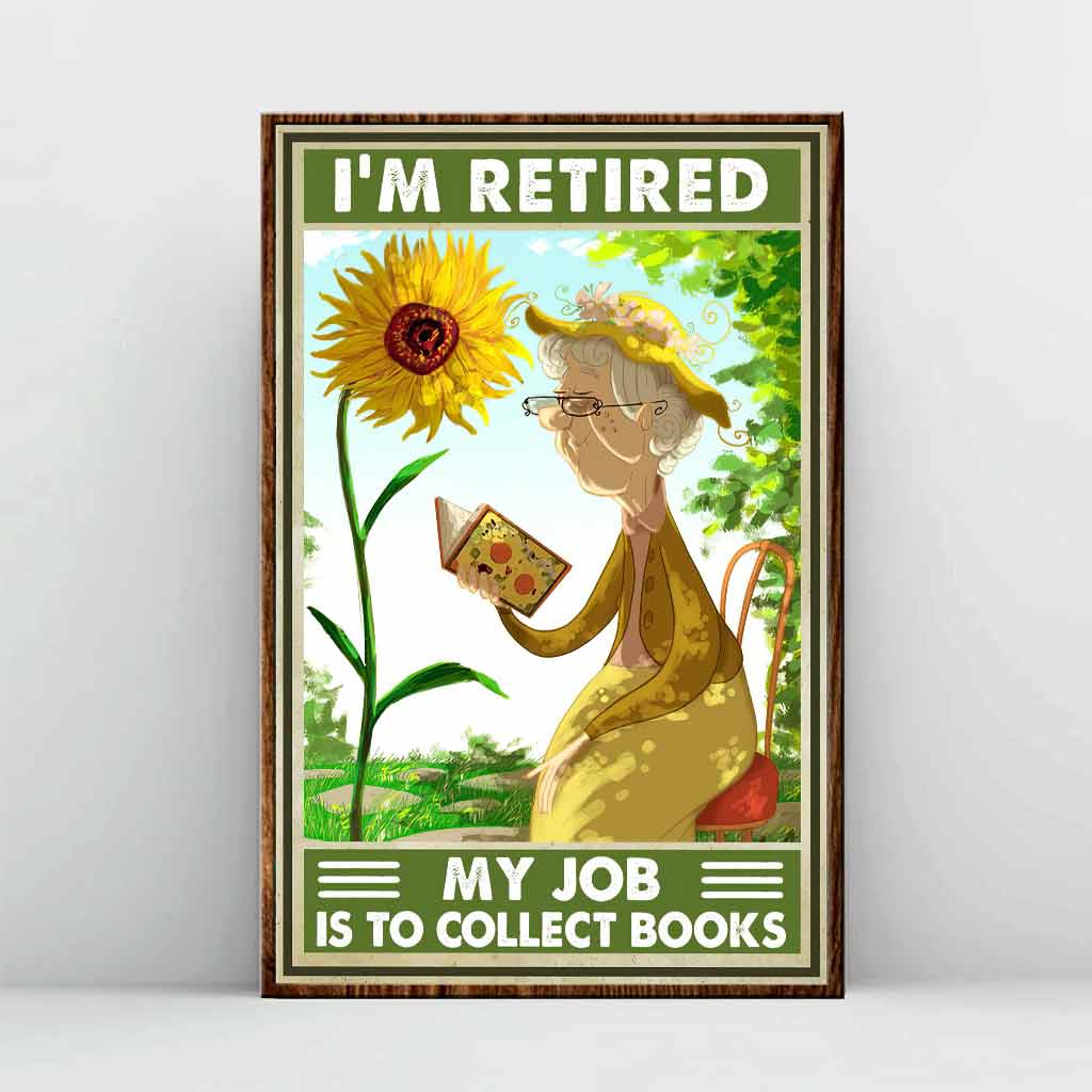Retired - Book Poster 062021