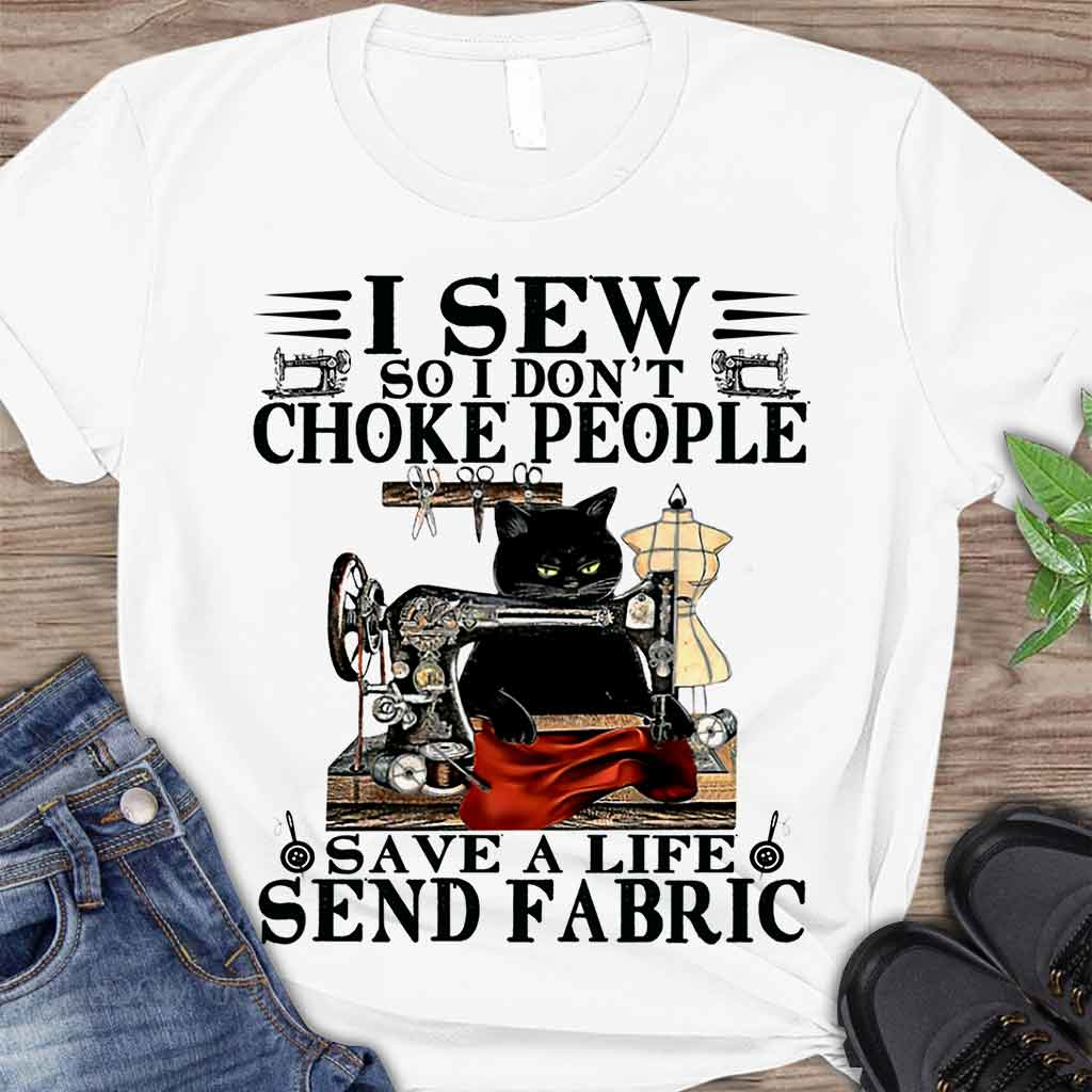 I Sew T-shirt And Hoodie 062021