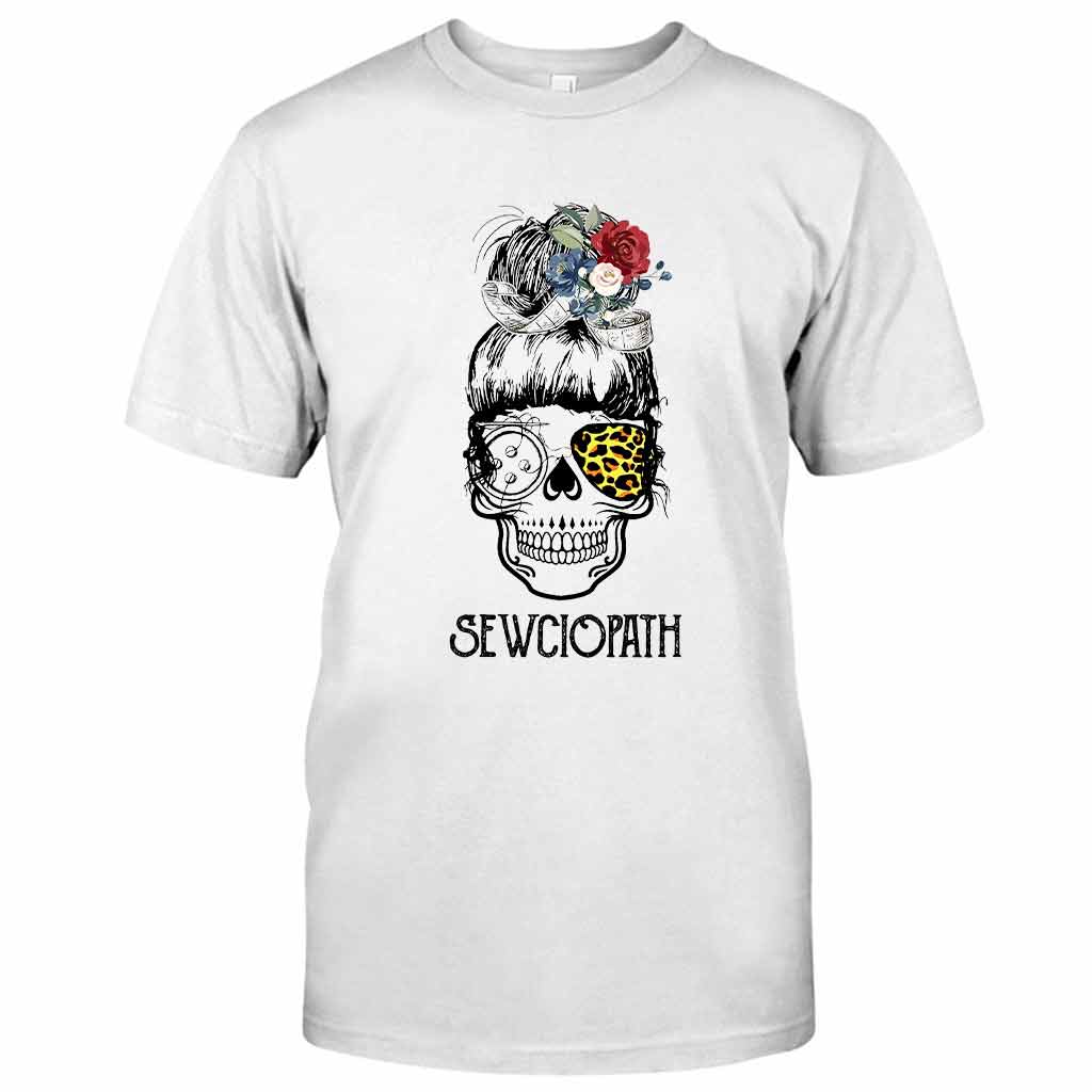 Sewciopath - Sewing T-shirt And Hoodie 062021