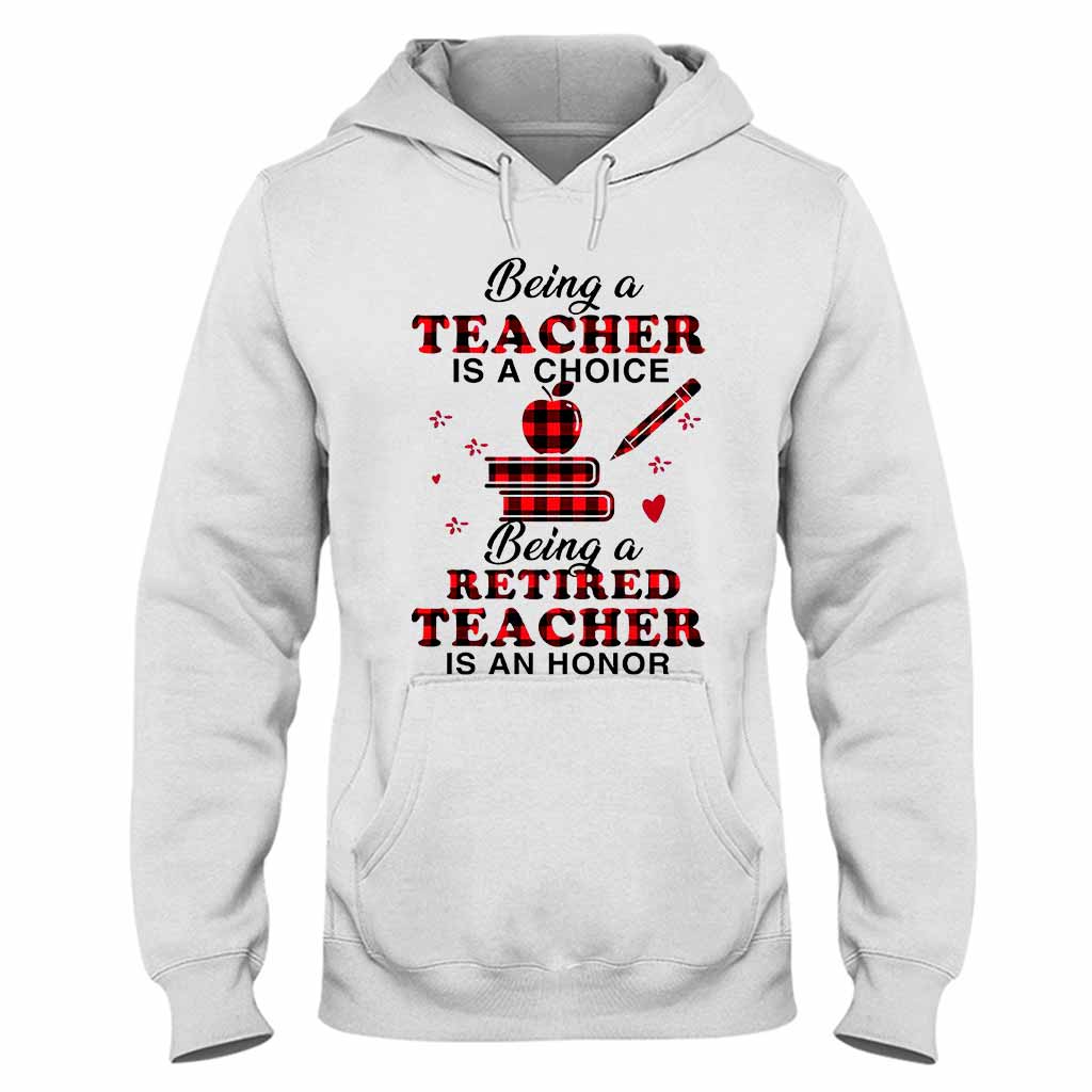 Being A Teacher T-shirt And Hoodie 062021
