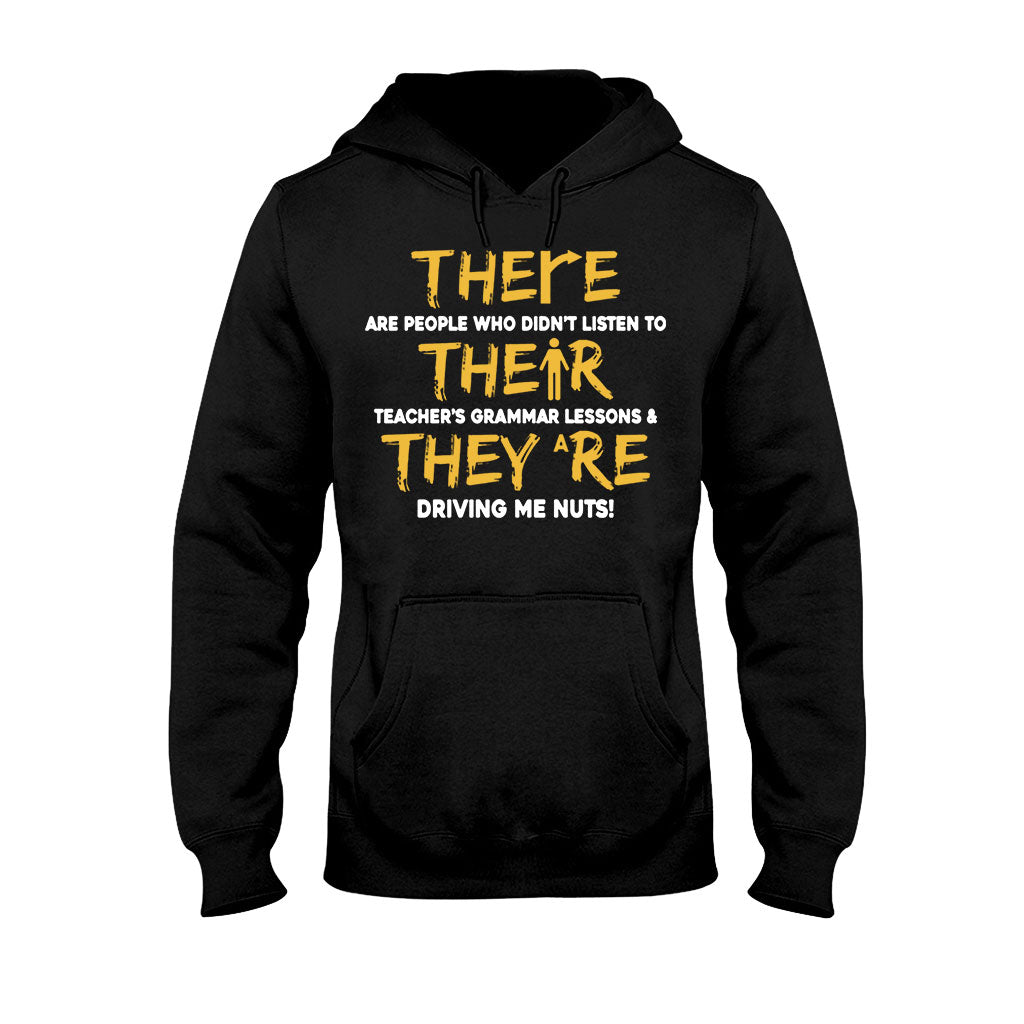 There Are People - Teacher T-shirt And Hoodie 062021