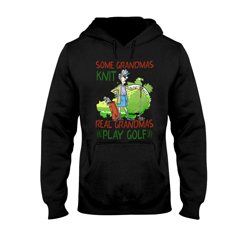 Some Grandmas - Golf T-shirt And Hoodie 062021