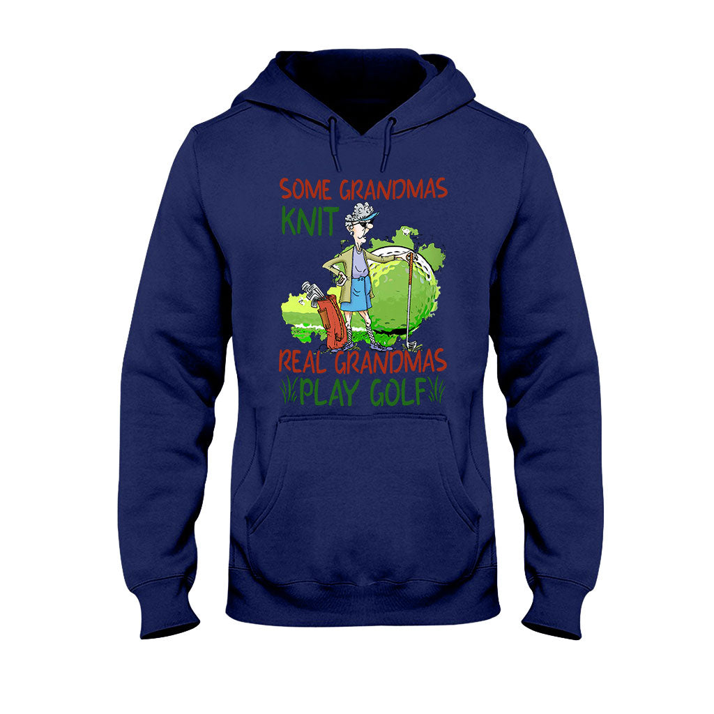 Some Grandmas - Golf T-shirt And Hoodie 062021