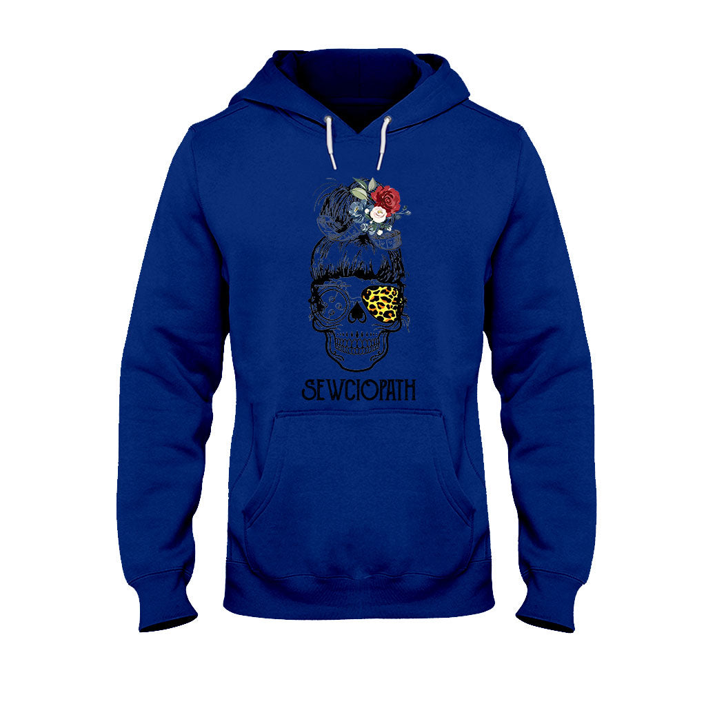 Sewciopath - Sewing T-shirt And Hoodie 062021