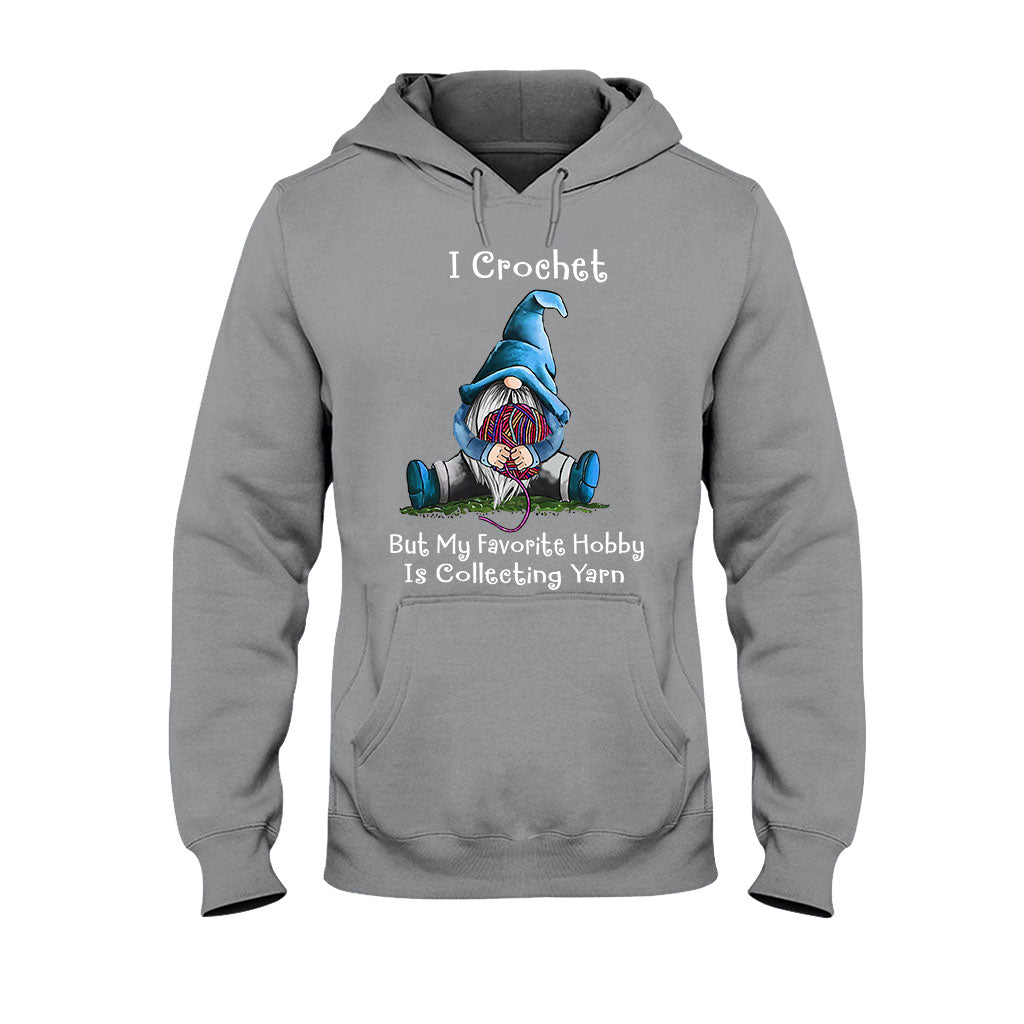 I Crochet T-shirt And Hoodie 062021