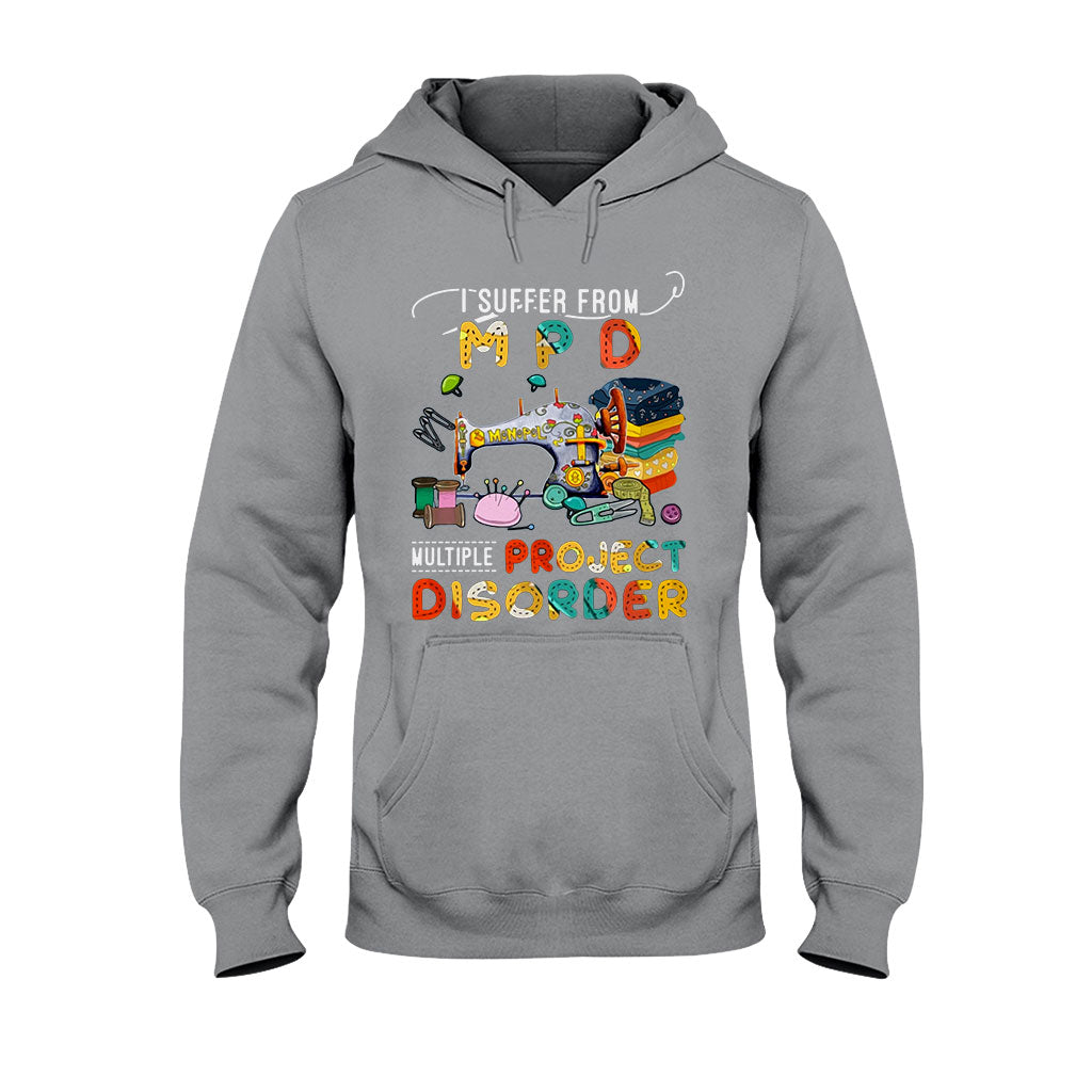MPD - Sewing T-shirt And Hoodie 062021