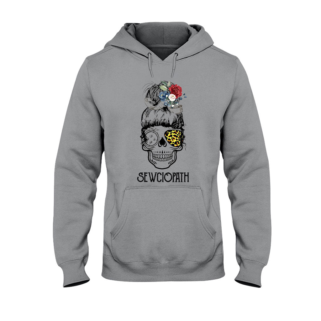 Sewciopath - Sewing T-shirt And Hoodie 062021