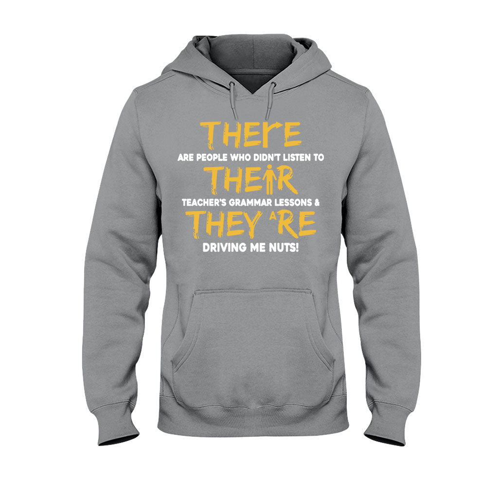 There Are People - Teacher T-shirt And Hoodie 062021