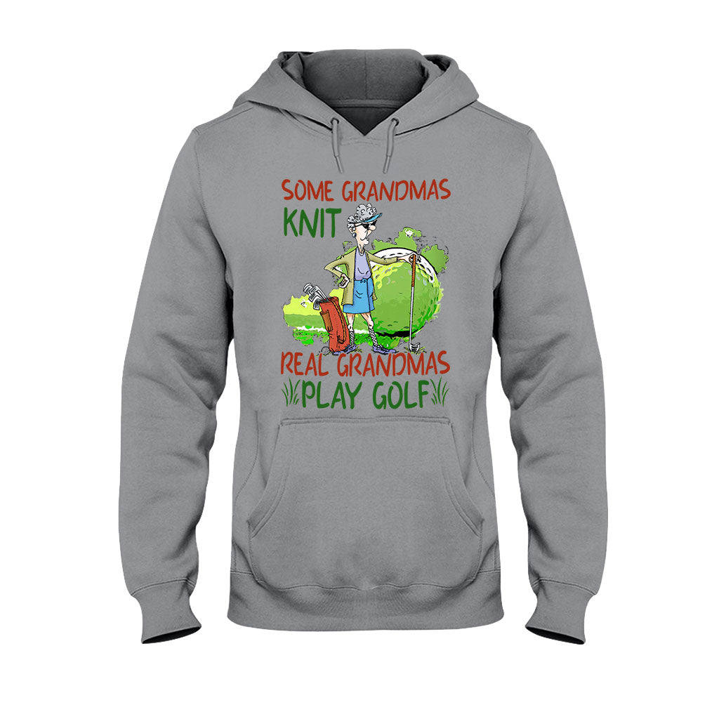 Some Grandmas - Golf T-shirt And Hoodie 062021