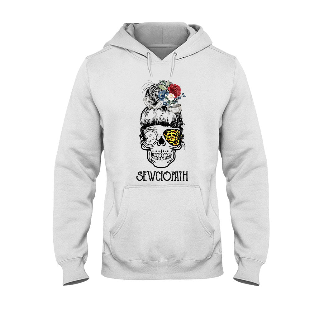 Sewciopath - Sewing T-shirt And Hoodie 062021