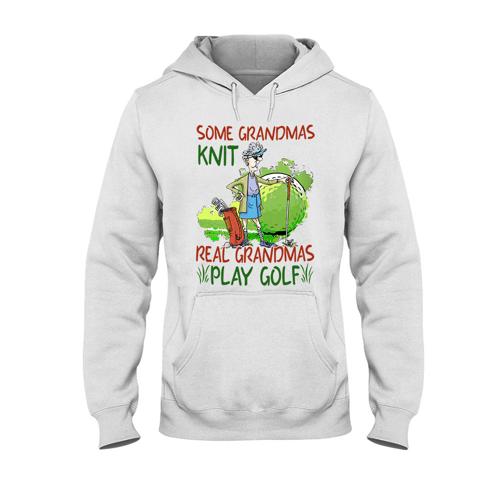 Some Grandmas - Golf T-shirt And Hoodie 062021