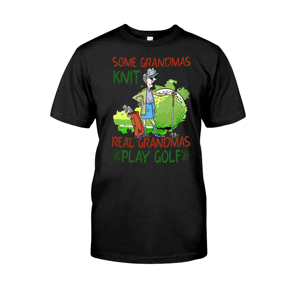 Some Grandmas - Golf T-shirt And Hoodie 062021