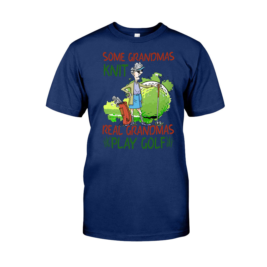 Some Grandmas - Golf T-shirt And Hoodie 062021