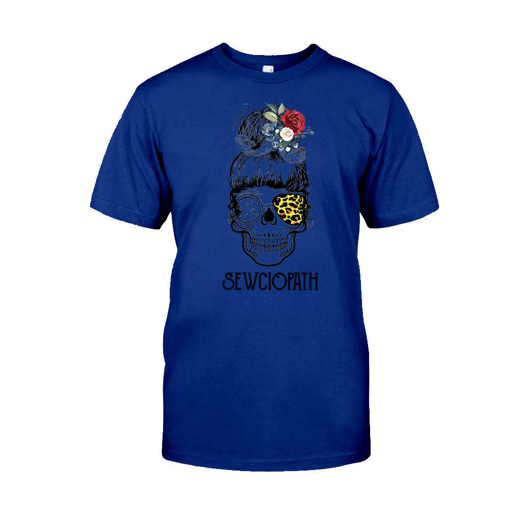 Sewciopath - Sewing T-shirt And Hoodie 062021