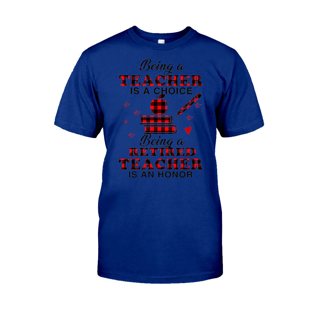Being A Teacher T-shirt And Hoodie 062021