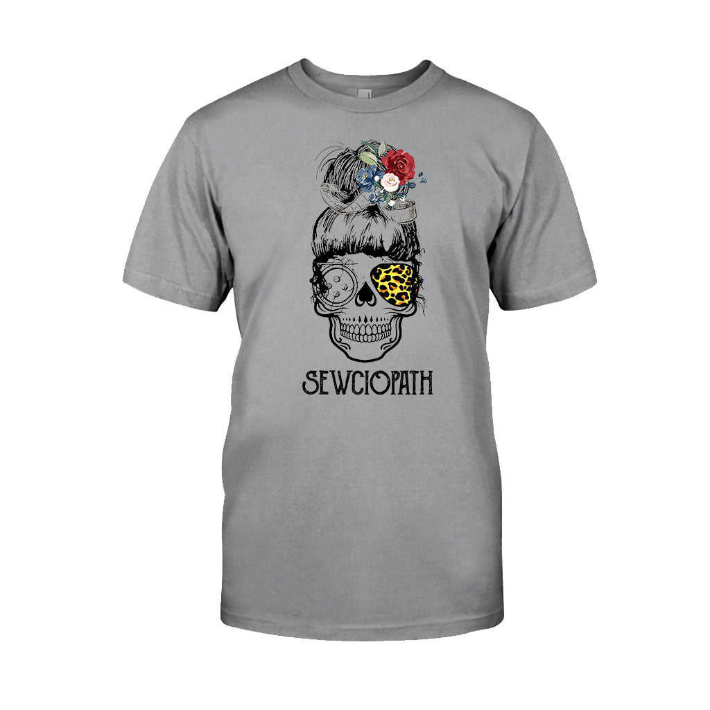Sewciopath - Sewing T-shirt And Hoodie 062021