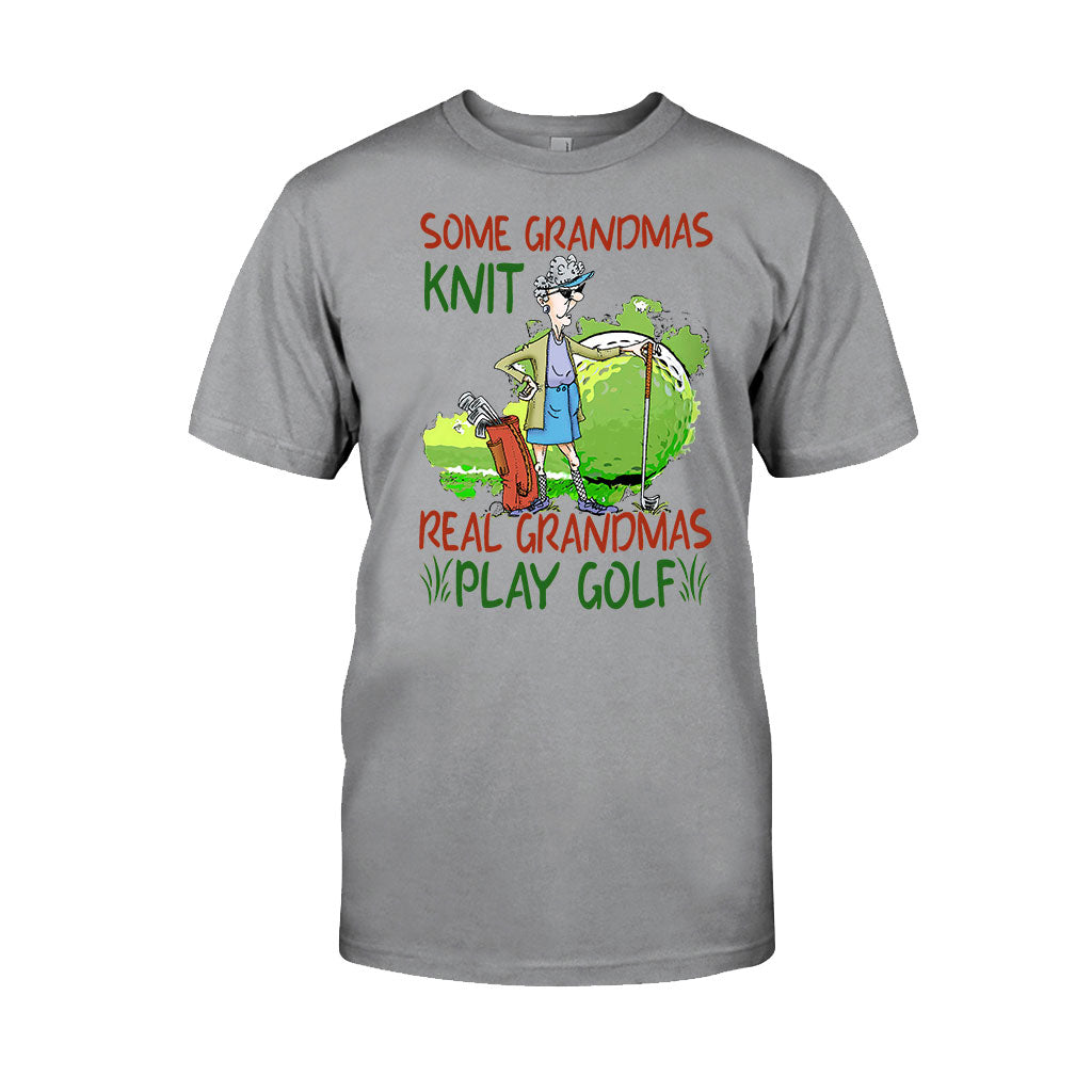 Some Grandmas - Golf T-shirt And Hoodie 062021