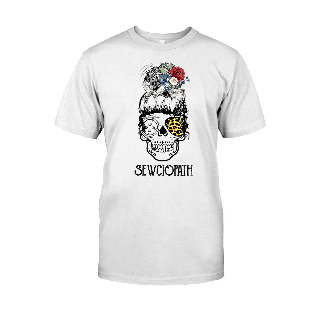 Sewciopath - Sewing T-shirt And Hoodie 062021