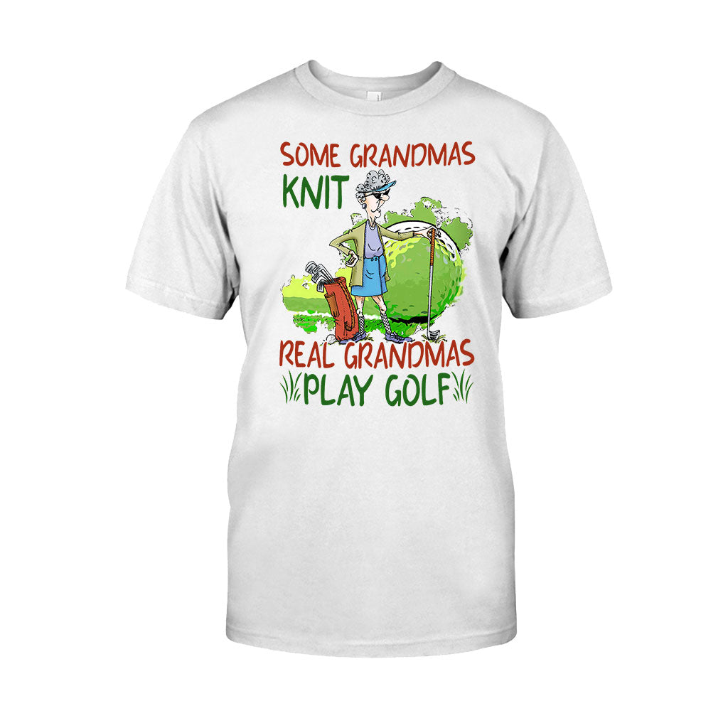 Some Grandmas - Golf T-shirt And Hoodie 062021