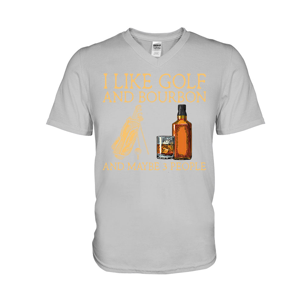 I Like Golf T-shirt And Hoodie 082021
