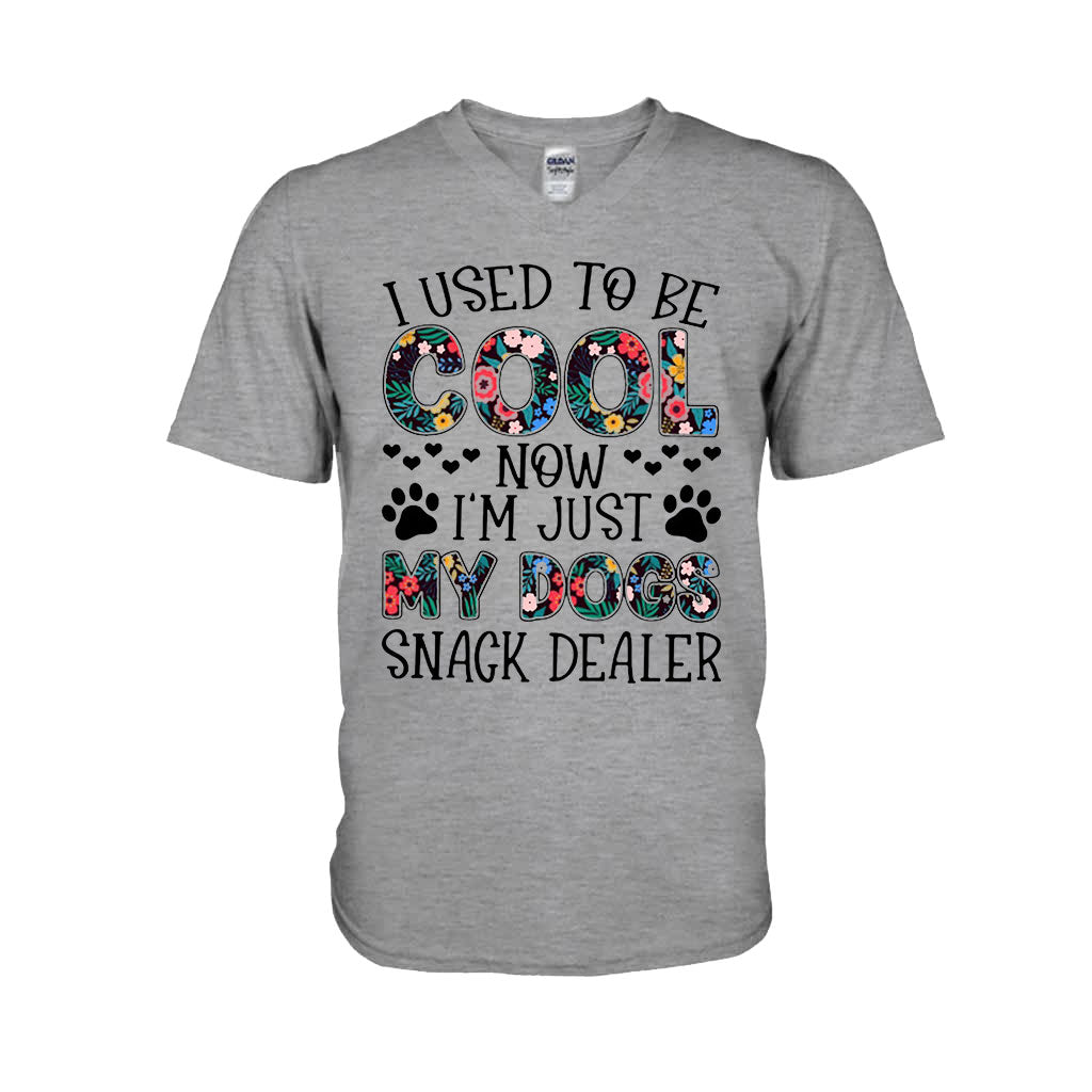 I Used To Be Cool Dog - T-shirt and Hoodie 102021