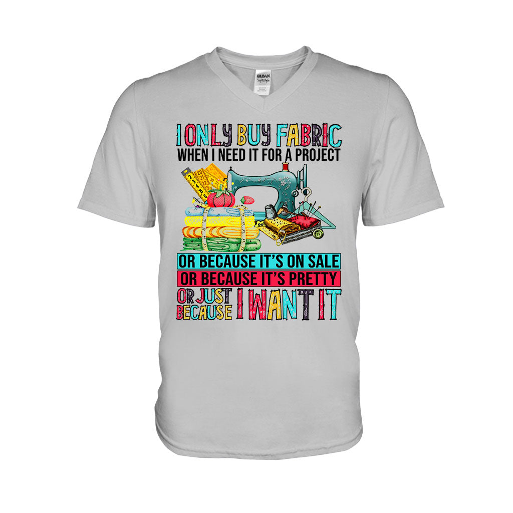 Buy Fabric - Sewing T-shirt And Hoodie 062021