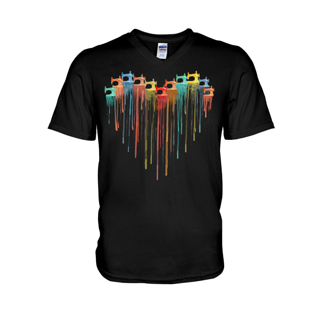 Love Sewing T-shirt And Hoodie 062021