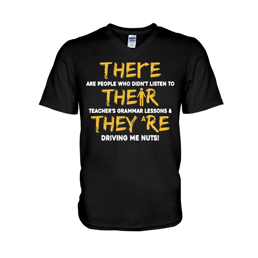 There Are People - Teacher T-shirt And Hoodie 062021