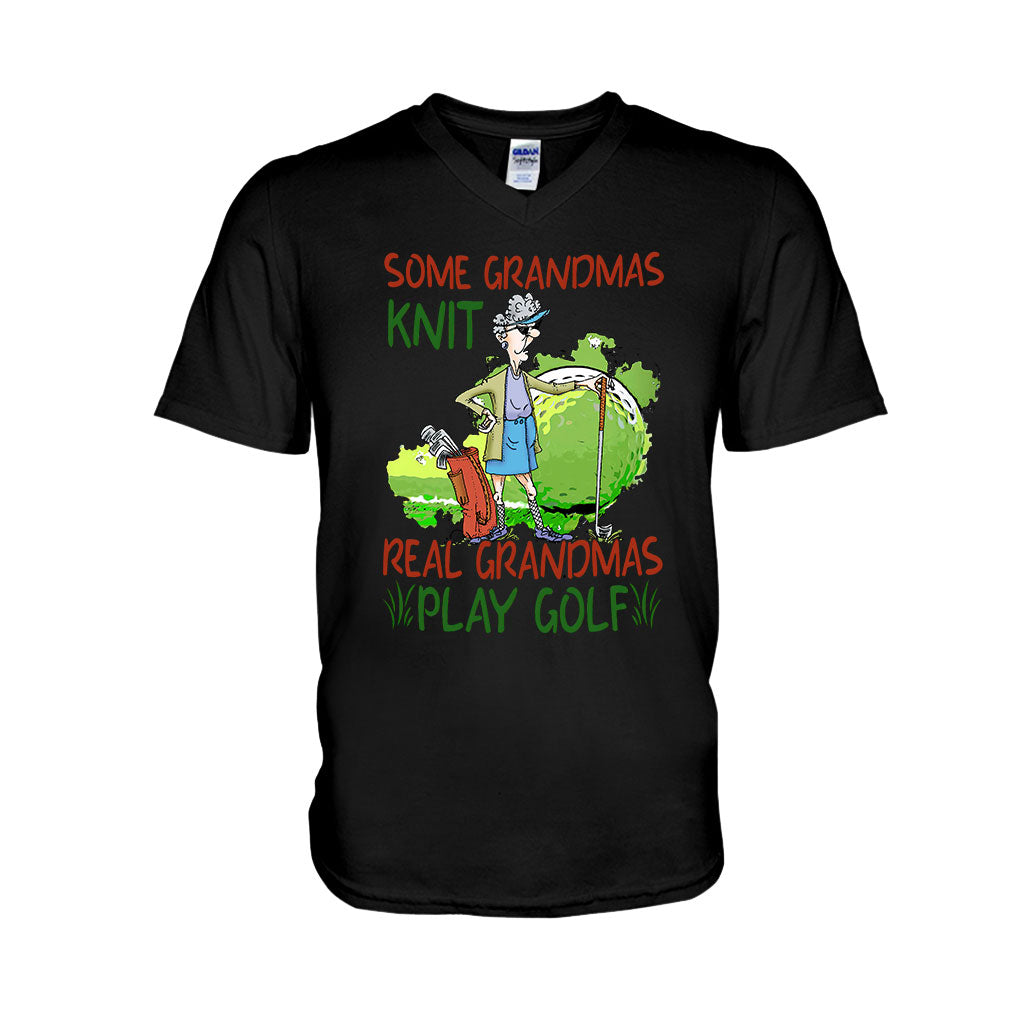 Some Grandmas - Golf T-shirt And Hoodie 062021
