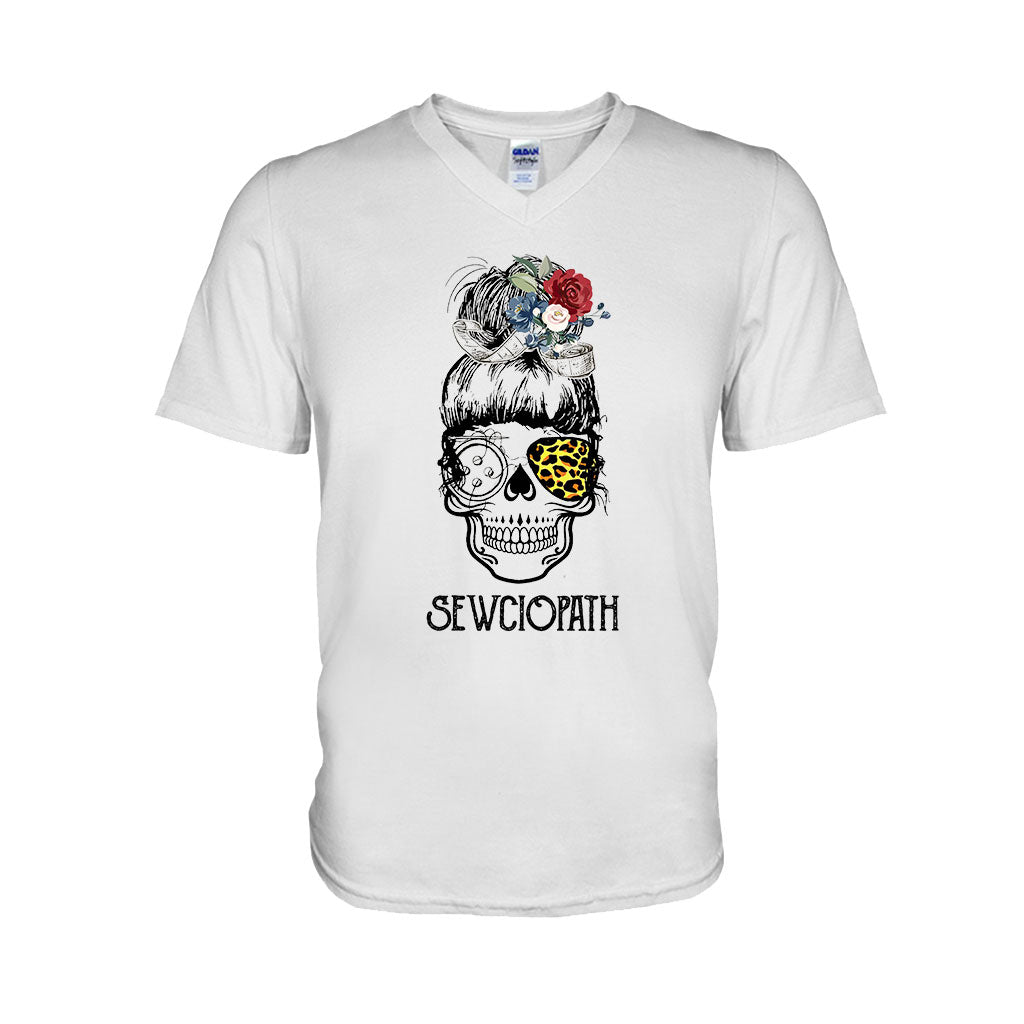 Sewciopath - Sewing T-shirt And Hoodie 062021