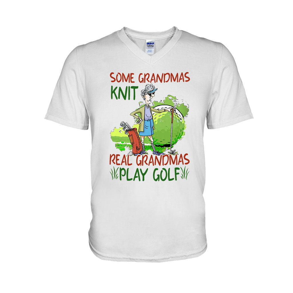 Some Grandmas - Golf T-shirt And Hoodie 062021