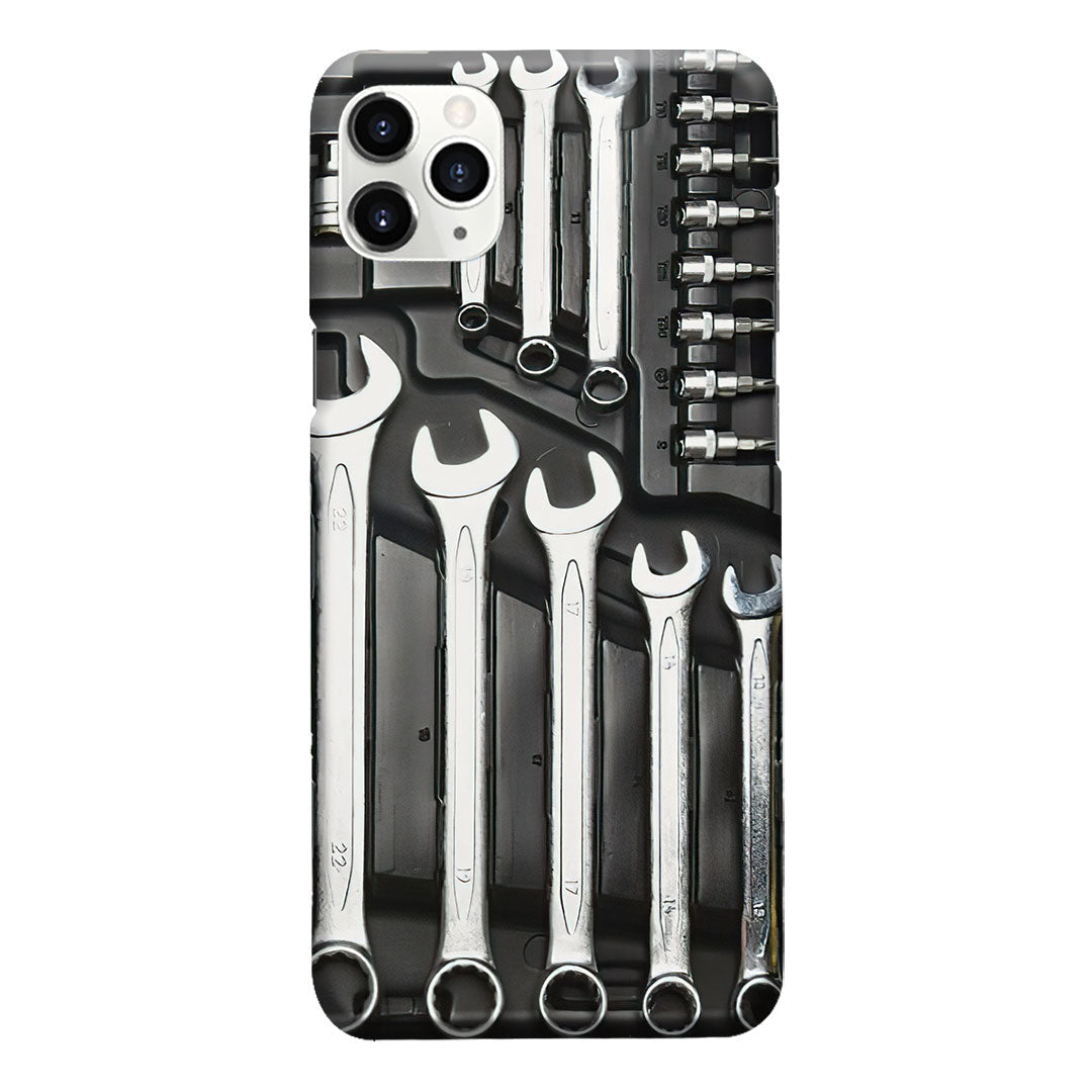 Mechanic Phone Case