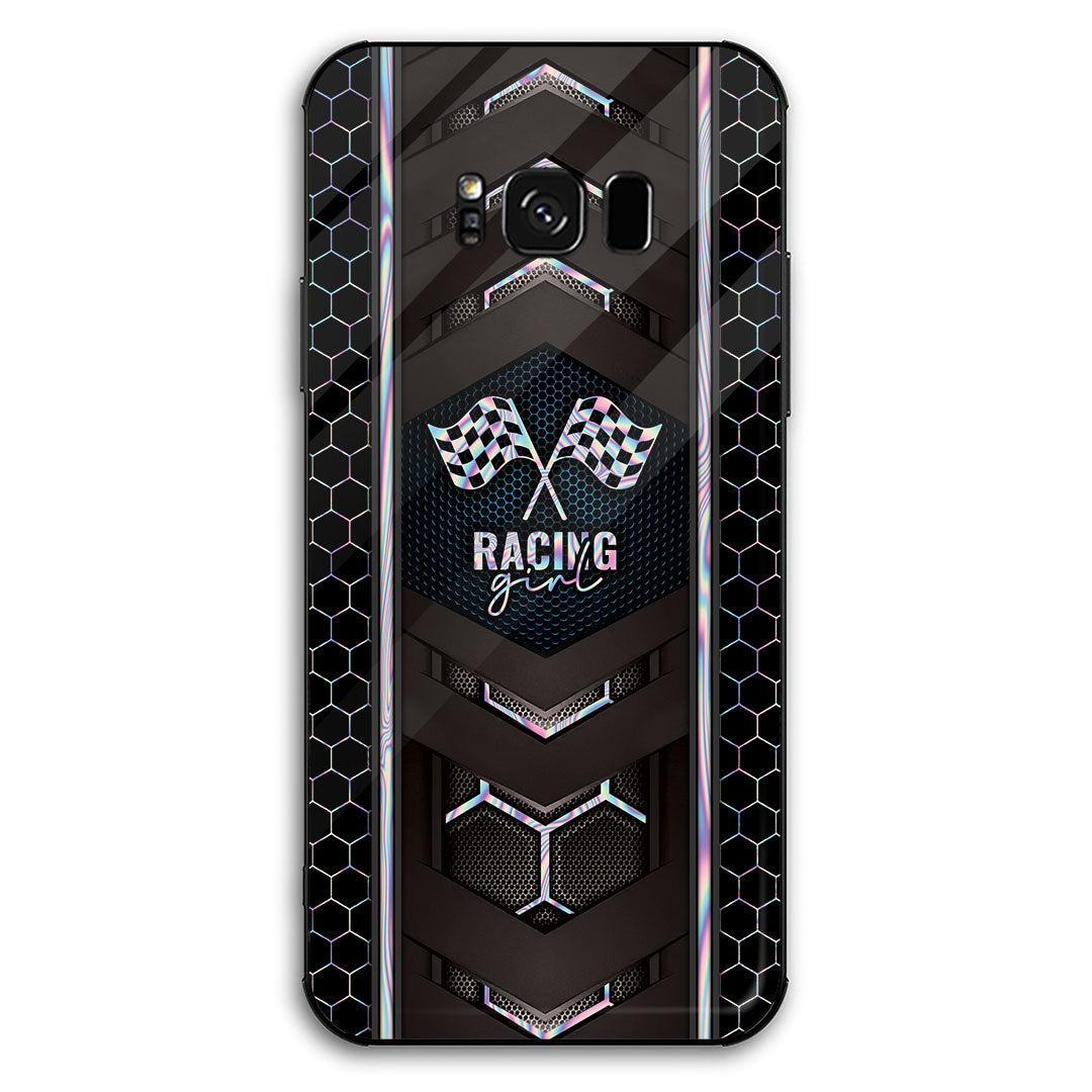 Racing Addict Phone Case